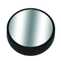 CIPA HotSpot 2" Blind Spot Mirror, 360-Degree Adjustable, Convex, Stick-On