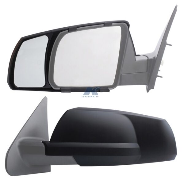 K-Source Add-On Towing Mirror Pair, Manual, 3-1/2 x 5-1/4 Inch