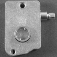 Strybuc Left-Hand Window Operator, Side Mount, 1/2 Inch