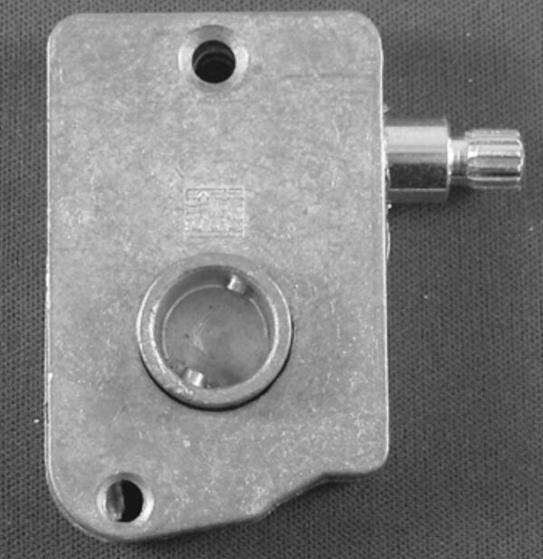 Strybuc Left-Hand Window Operator, Side Mount, 1/2 Inch