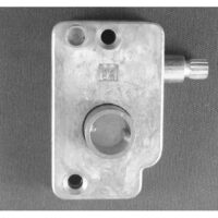 Strybuc Left-Hand Window Operator, Side Mount, 1/2 Inch