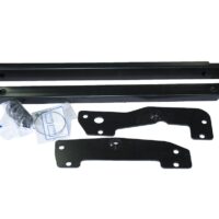Demco Hijacker Premier Series Fifth Wheel Base Rail, No Drilling