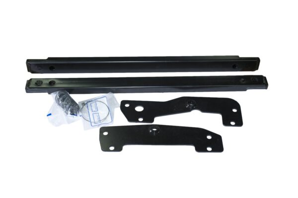 Demco Hijacker Premier Series Fifth Wheel Base Rail, No Drilling