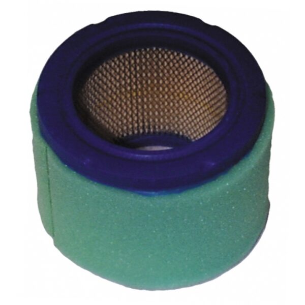 Cummins Onan Generator Air Filter, Round, Foam, Marquis/Emerald