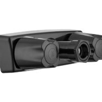 Dura Faucet Quick Connect Exterior Shower Faucet, Black