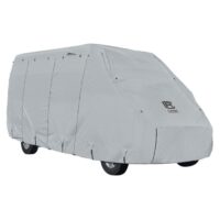 Classic Accessories Class B Motorhome Cover, 23-25 Feet, Gray