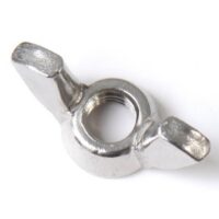 East Penn Wing Terminal Nuts, Stainless Steel, Set of 3