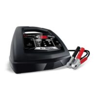 Schumacher 6 Amp Battery Charger, 6 and 12 Volt Auto Detection