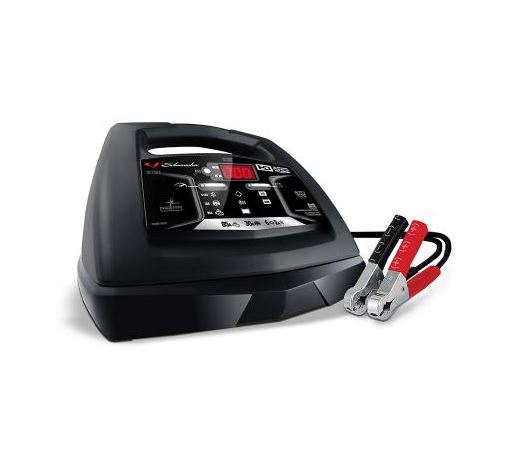 Schumacher 6 Amp Battery Charger, 6 and 12 Volt Auto Detection