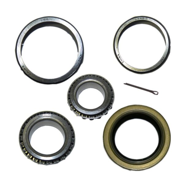 AP Products Trailer Wheel Bearing Set 3500 Pound Axle