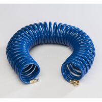 Empire Exterior Spray Quick Connect Hose, 15 feet, Blue