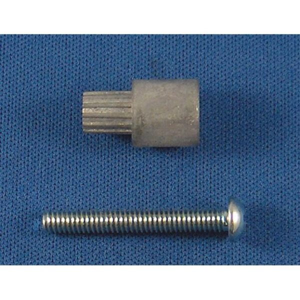 Strybuc Roof Vent Crank Handle Extension, 1/2 Inch