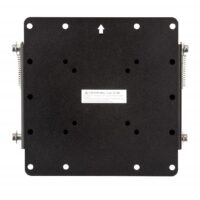 MORryde Rigid Wall-Mount TV Bracket, VESA 200x200mm, 35 Pound Capacity