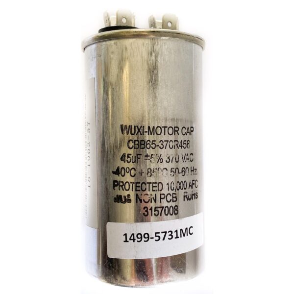 M.C. Enterprises Air Conditioner Fan Capacitor