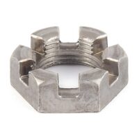 AP Products Standard Hex Spindle Nut, 1 Inch-14 UNS