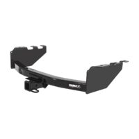 Husky Class III Trailer Hitch Receiver, 2 Inch, Square Tube, 6000 lb Capacity