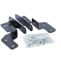 Demco Hijacker Premier Series Fifth Wheel Hitch Mount Kit, Bolt-On