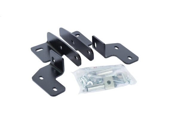 Demco Hijacker Premier Series Fifth Wheel Hitch Mount Kit, Bolt-On