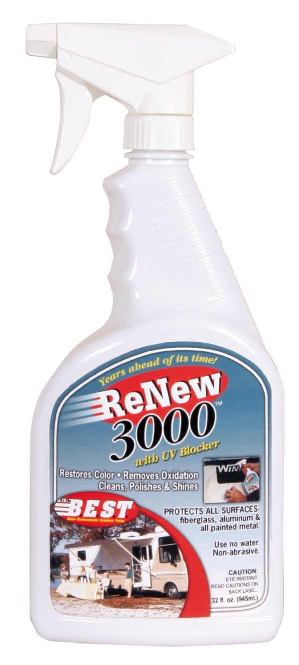 ProPack Liquid Carnauba Car Wax, 32 Ounce Spray Bottle