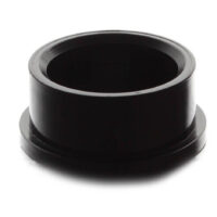 LaSalle Bristol Sewer Waste Valve Fitting Black