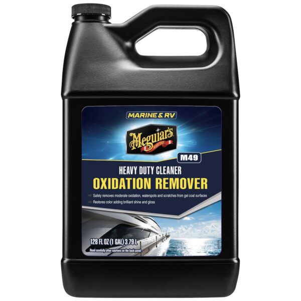 Meguiar's Marine/RV Oxidation Remover, 1 Gallon