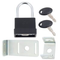 AP Products Propane Tank Lock, Steel