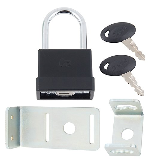 AP Products Propane Tank Lock, Steel