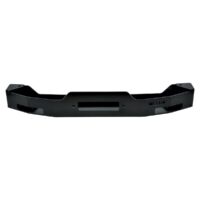 Westin T-Max Winch Mounting Tray, Black Steel, Frame Mount