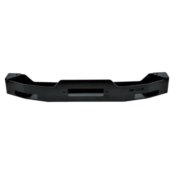 Westin T-Max Winch Mounting Tray, Black Steel, Frame Mount