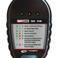 Valterra 3-Wire 125V Bulb-Type Circuit Tester with CETL Rating