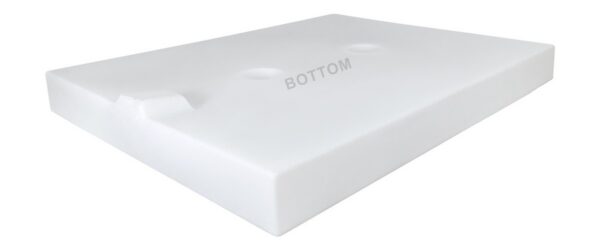 Icon Fresh Water Tank White