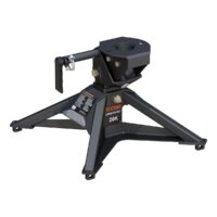 CURT Cross Wing Fifth Wheel Hitch, 20,000 lb, Semi-Universal