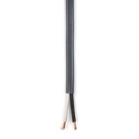 East Penn Duplex Wire, 12/2 Gauge, 100 Feet, Black, White
