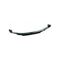 Lippert Trailer Axle Leaf Spring, 1,000 lb, Eye-to-Eye, 3-Leaf