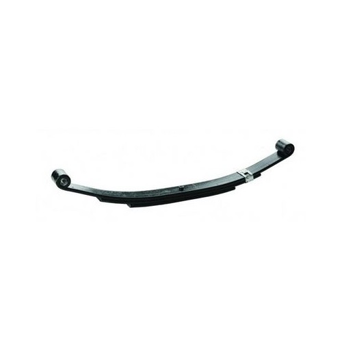 Lippert Trailer Axle Leaf Spring, 1,000 lb, Eye-to-Eye, 3-Leaf