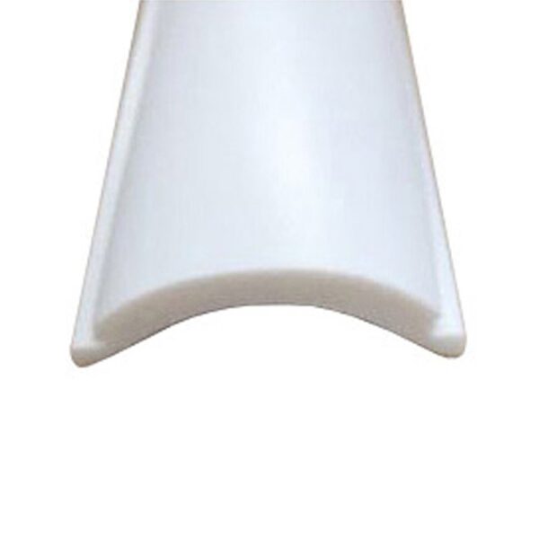 AP Products Trim Molding Insert, Polar White, 500-Foot