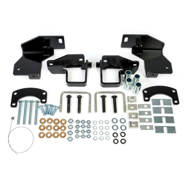 Husky 5th Wheel Hitch Mount Bracket, Clamp-On