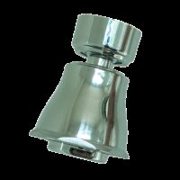 American Brass 800 Series Kitchen Faucet Aerator, Chrome, Silver