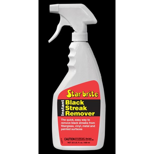 Star Brite Black Streak Remover, 22 Ounce Spray