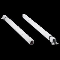 Dometic Power Awning Arm, 9100, 65-1/2 Inch, Polar White
