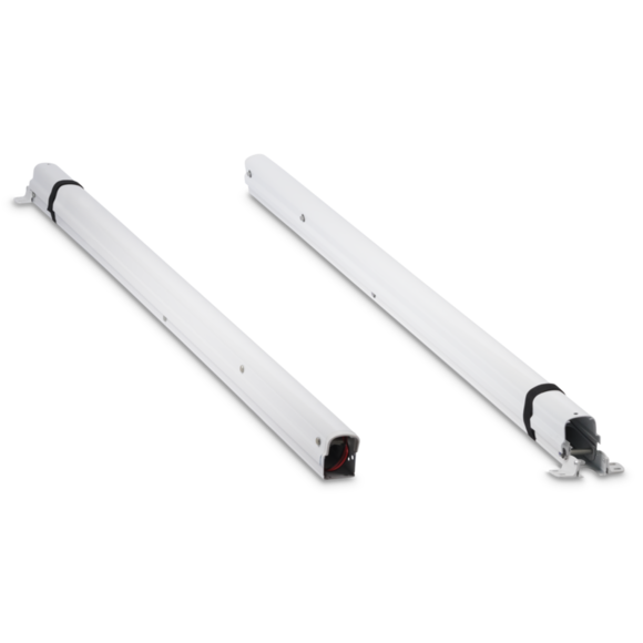 Dometic Power Awning Arm, 9100, 65-1/2 Inch, Polar White