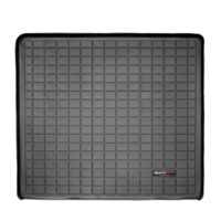 WeatherTech Cargo Area Liner, Black, Behind 2nd Row Seating