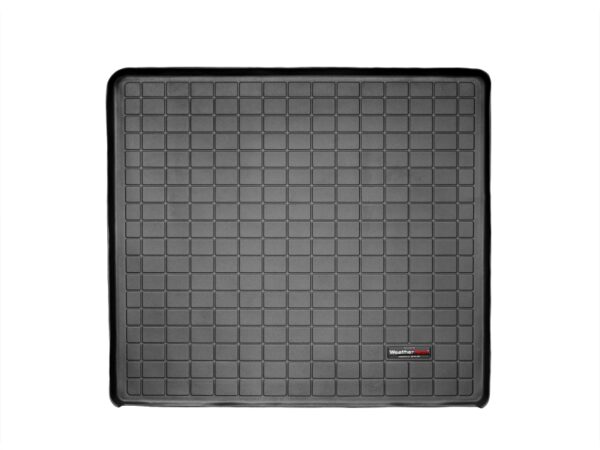 WeatherTech Cargo Area Liner, Black, Behind 2nd Row Seating