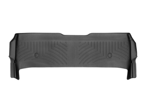 WeatherTech Floor Liner, Molded-Fit, Black