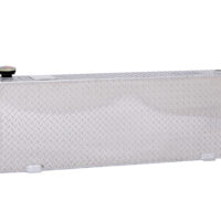 Dee Zee Liquid Transfer Tank, 40 Gallon, Rectangular, Diesel