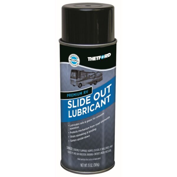 Norcold Slide-Out Lubricant, 13 Ounce Aerosol