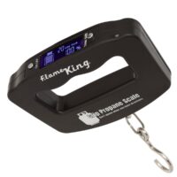 Flame King Propane Tank Scale, Digital Display, Hanging Hook