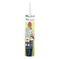 Dicor Self-Leveling Lap Sealant, Tan, 10 oz.
