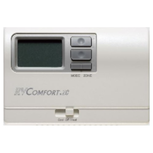 Coleman Mach Zone Control Thermostat, 12V LCD, Air Conditioner and Furnace