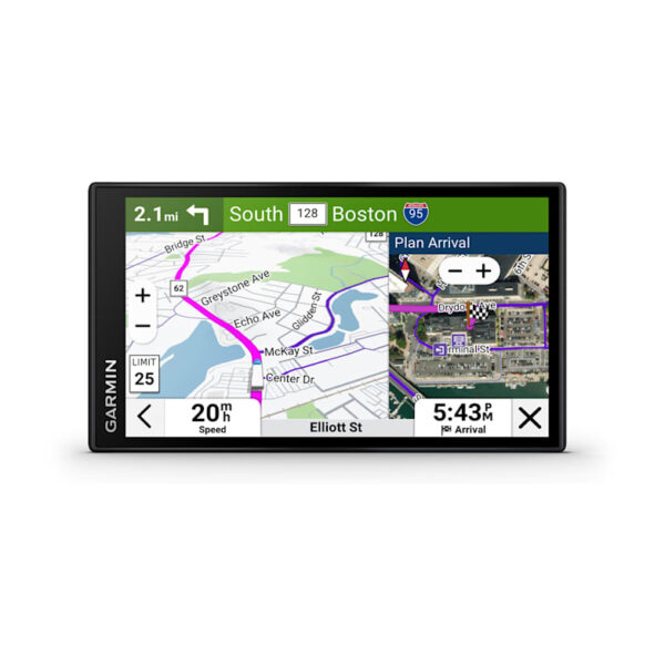 Garmin dezl OTR620 6-inch Truck GPS Navigator